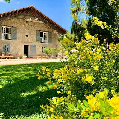 Le Poutic Gite Et Maison D'Hotes Creon-d'Armagnac エクステリア 写真