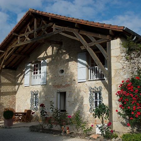 Le Poutic Gite Et Maison D'Hotes Creon-d'Armagnac エクステリア 写真