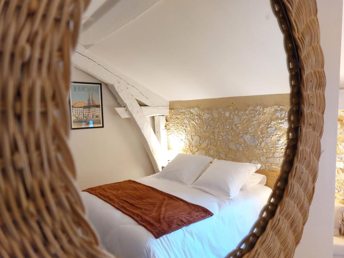 Le Poutic Gite Et Maison D'Hotes Creon-d'Armagnac エクステリア 写真