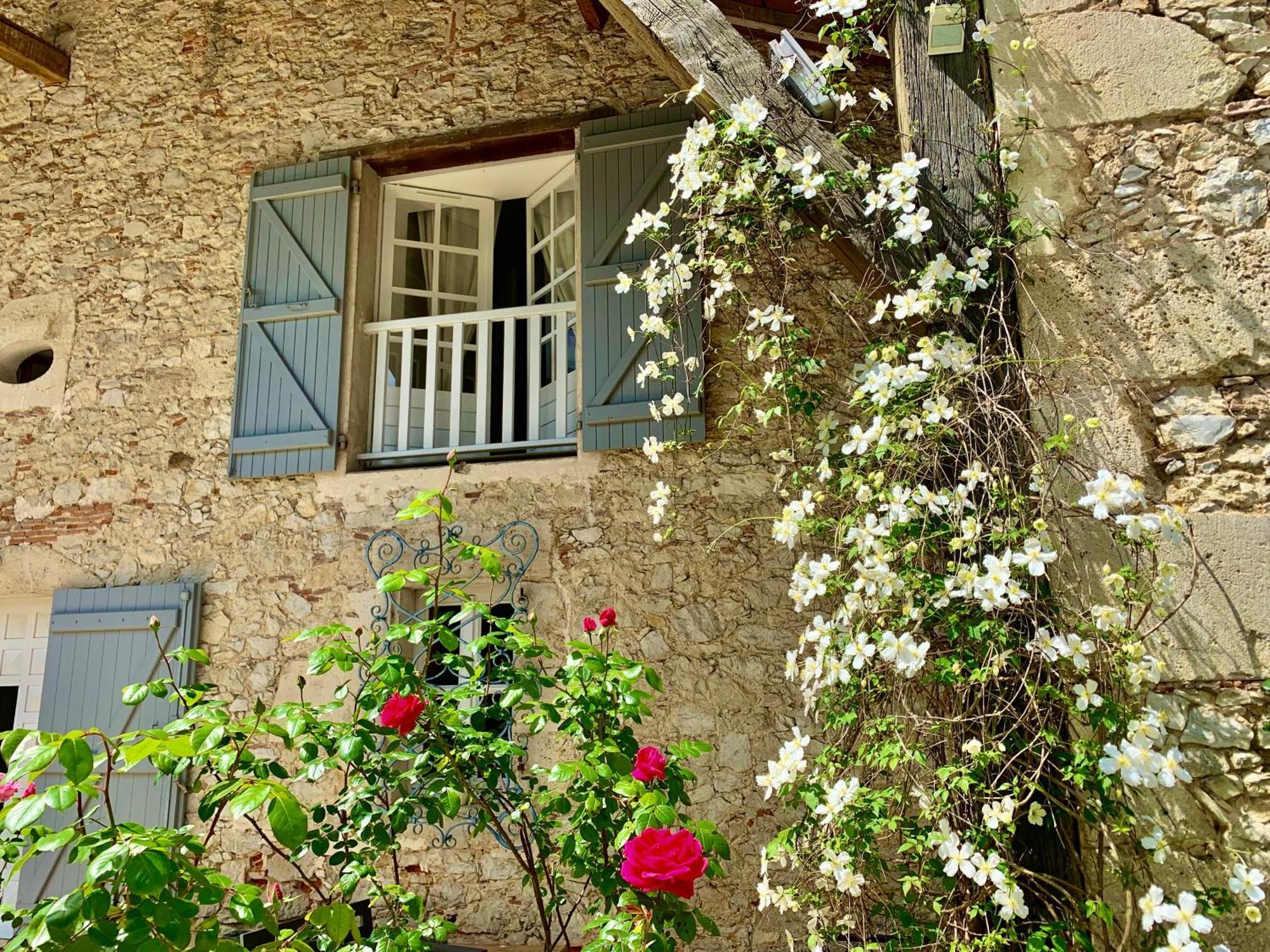 Le Poutic Gite Et Maison D'Hotes Creon-d'Armagnac エクステリア 写真