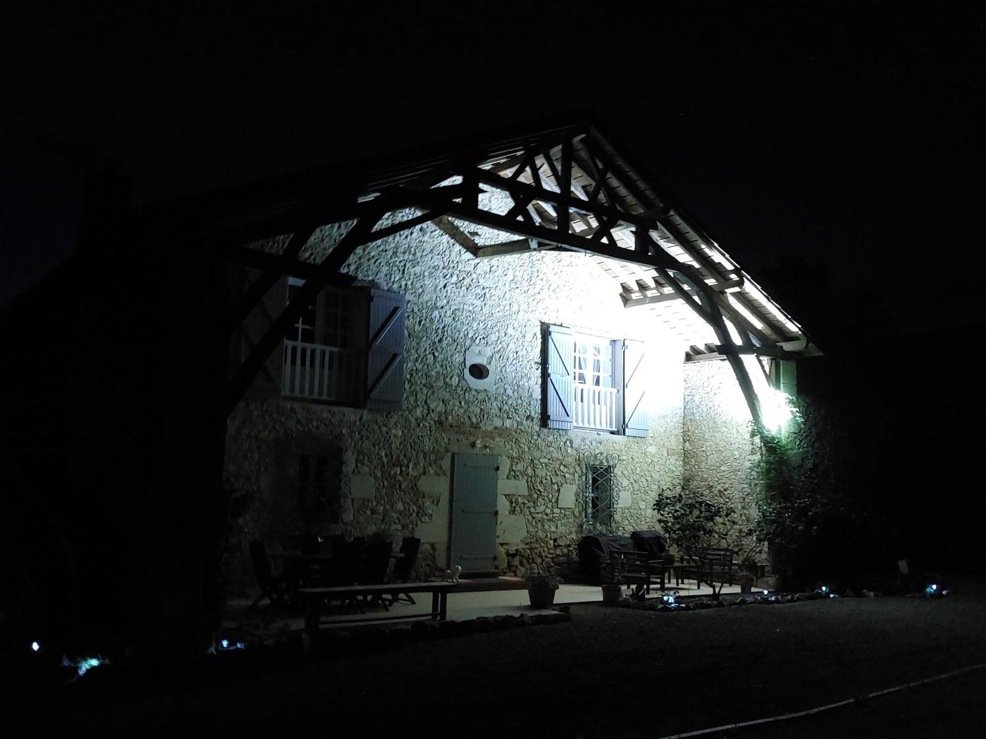 Le Poutic Gite Et Maison D'Hotes Creon-d'Armagnac エクステリア 写真