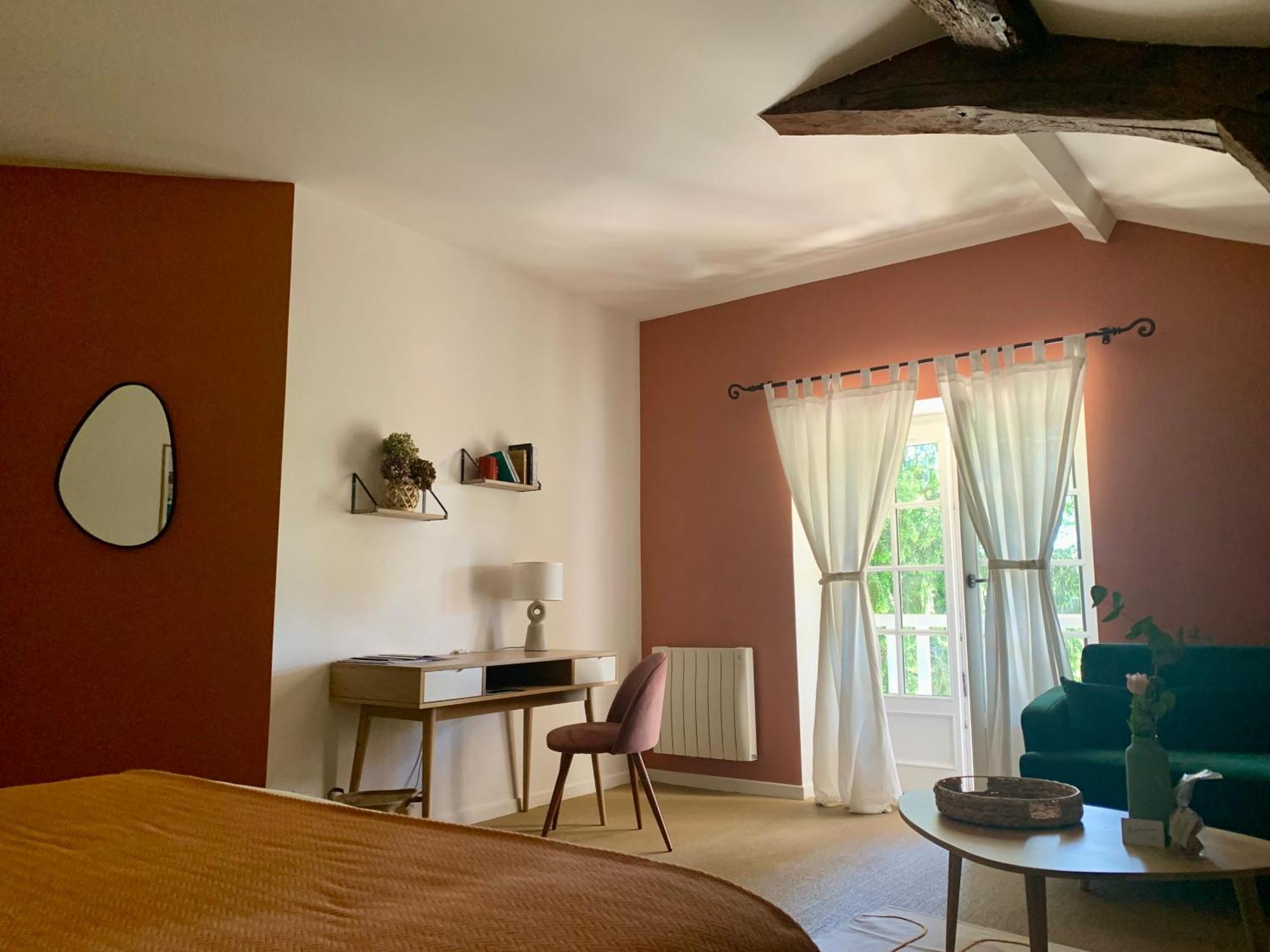 Le Poutic Gite Et Maison D'Hotes Creon-d'Armagnac 部屋 写真
