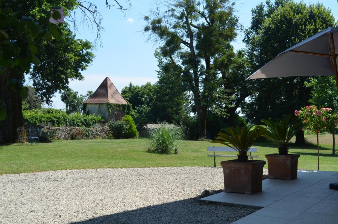 Le Poutic Gite Et Maison D'Hotes Creon-d'Armagnac エクステリア 写真