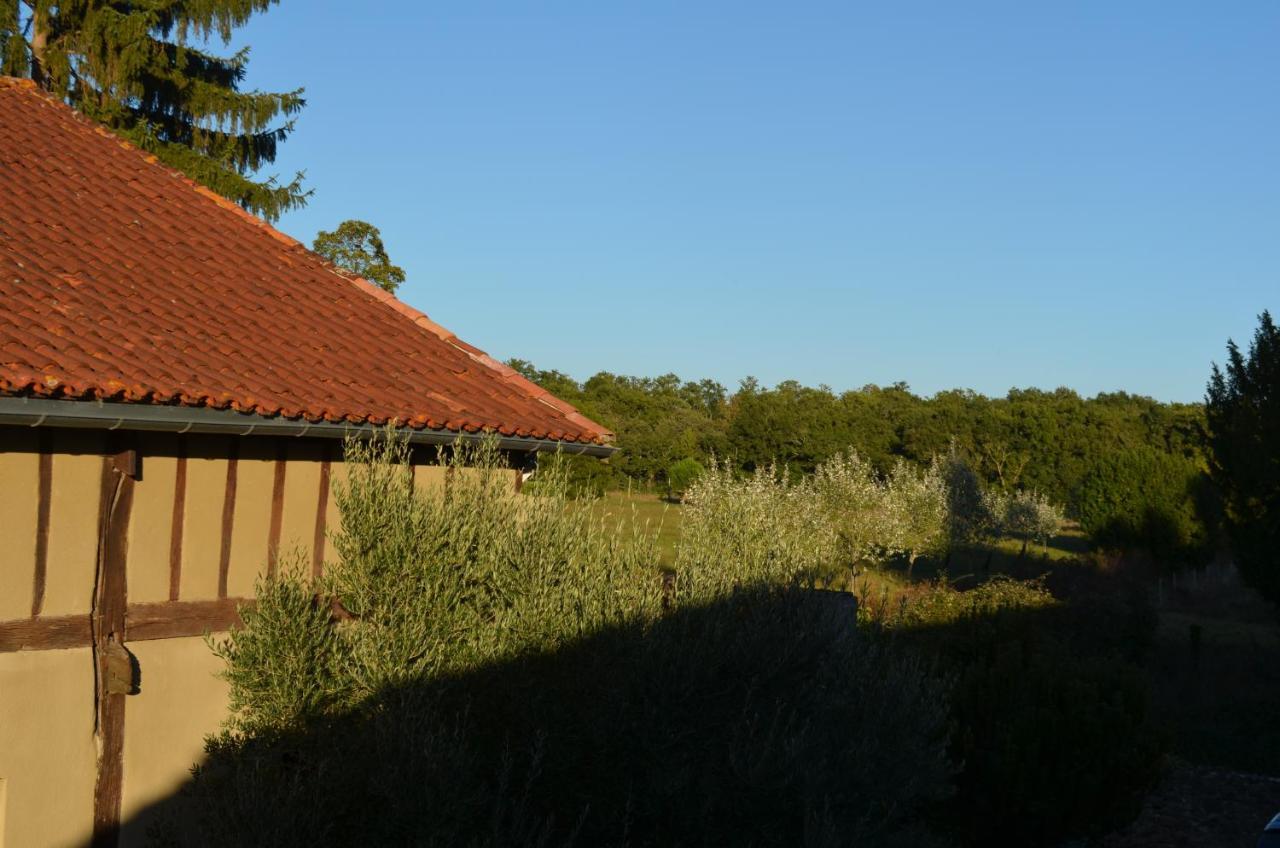 Le Poutic Gite Et Maison D'Hotes Creon-d'Armagnac エクステリア 写真